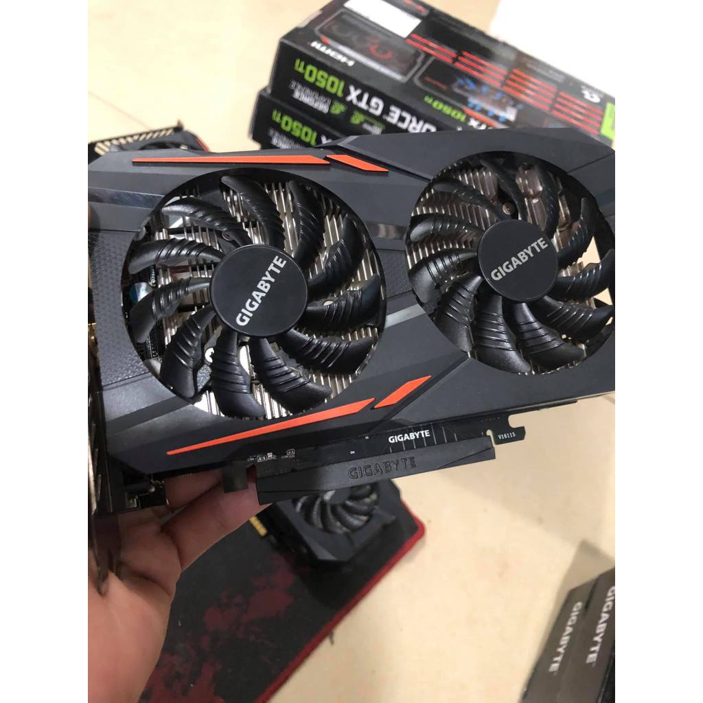 CARD MÀN HÌNH GIGA 1050TI 4GBD5