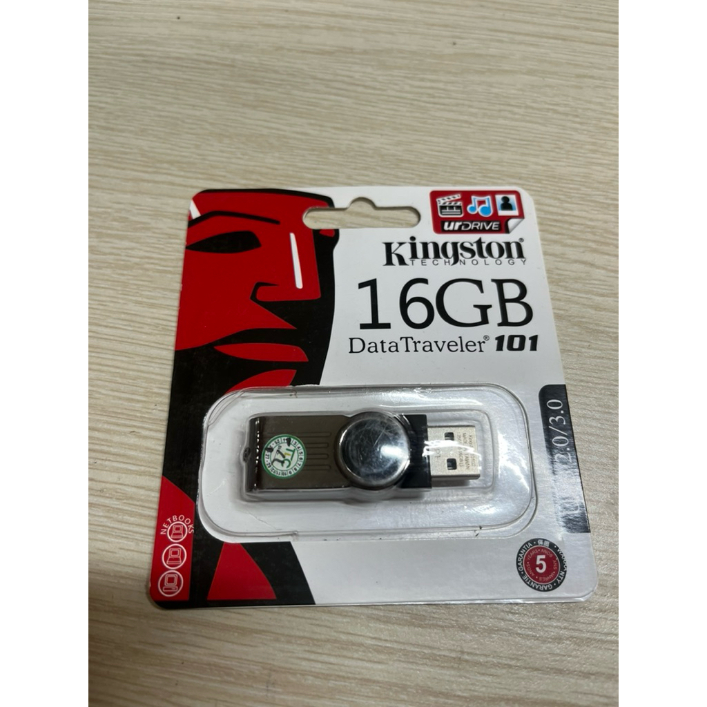 usb kington 16gb
