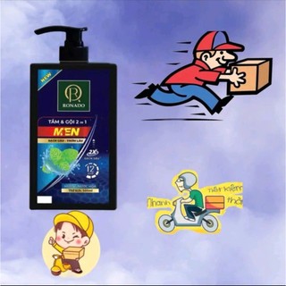 Dầu gội đầu formen