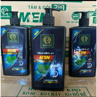 Dầu gội đầu formen