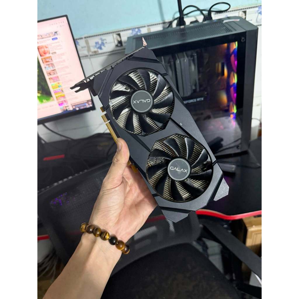 VGA GALAX 2060 6GB ĐẸP ZIN