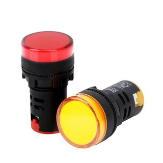 Đèn Báo Nguồn AC 220V AD16-22D/S31