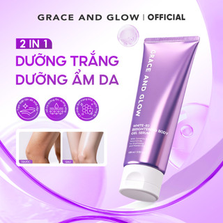  Sữa dưỡng thể trắng da body B3 Grace and Glow Hỗ trợ ẩm lâu trôi ngăn ngừa da khô dễ hấp thụ hương thơm lưu lại lâu 