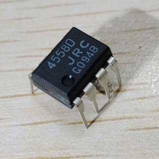 Chíp IC 4558D DIP8
