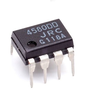 Chíp IC 4558D DIP8