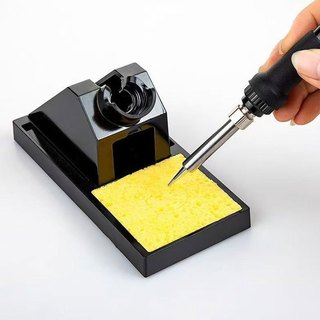 Bọt biển chùi mỏ hàn 6x6 cm (Loại Xịn )
