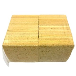 Bọt biển chùi mỏ hàn 6x6 cm (Loại Xịn )