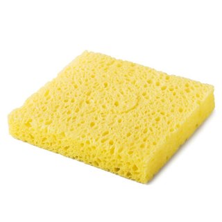 Bọt biển chùi mỏ hàn 6x6 cm (Loại Xịn )