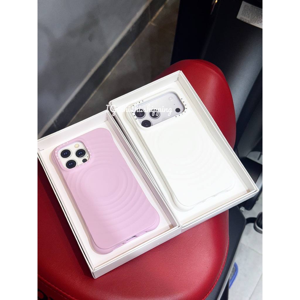 [ORDER] Ốp Casetify Chính hãng
