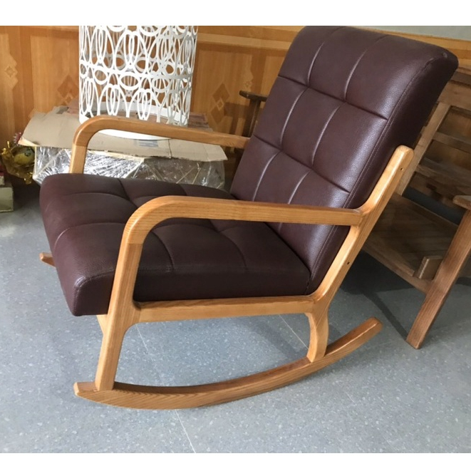 Ghế bập bênh, ghế ngồi đọc sách ngồi chill ban công