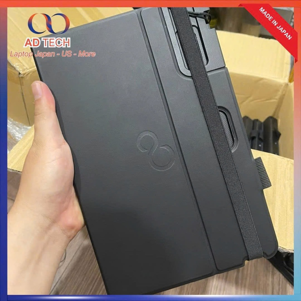 Bao da chính hãng cho Tablet Fujitsu Q509