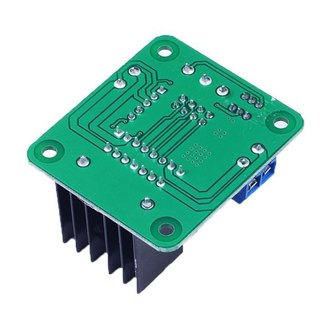 Module điều khiển động cơ L298 xanh