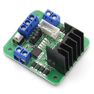 Module điều khiển động cơ L298 xanh