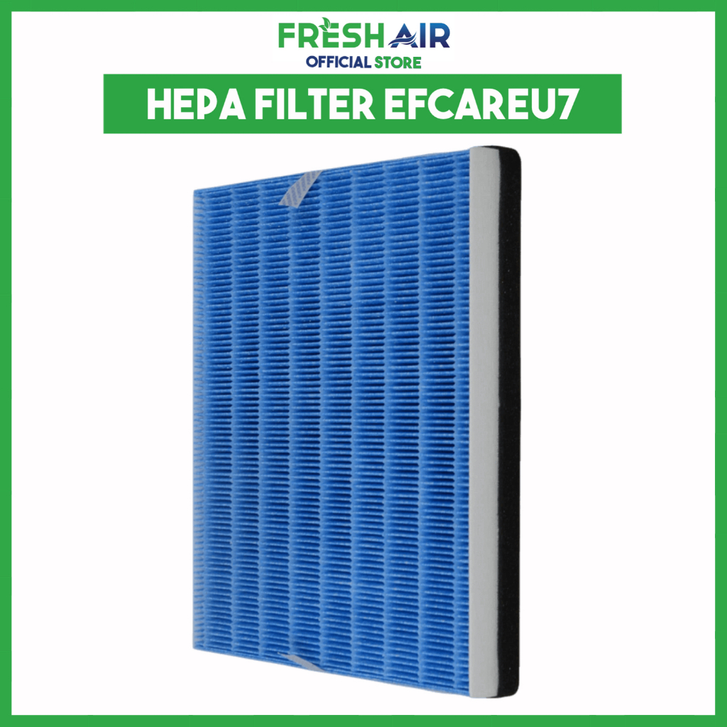 Màng lọc HEPA Fresh Air EFCAREU7 cho Electrolux EDH14TRBD2, EDH12TRBD2 và EDH16TRBD3