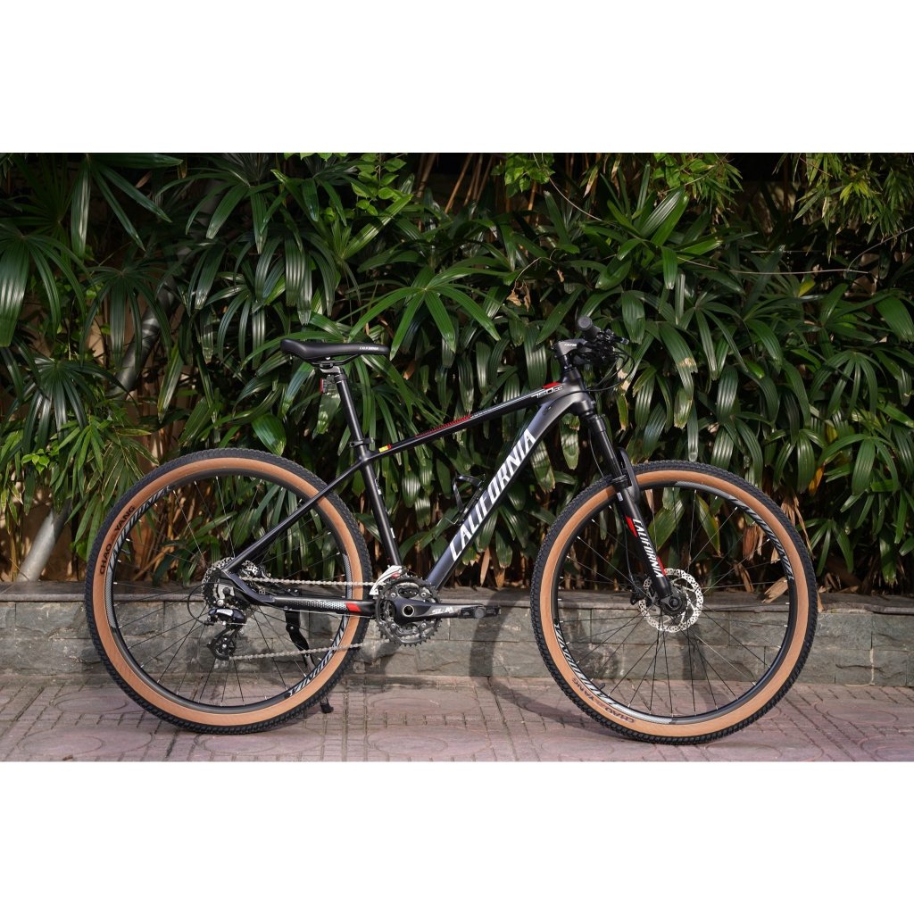 Xe Đạp Địa Hình California 750cc | Bánh 27.5 | Freeship Toàn Quốc Bảo Hành 5 Năm