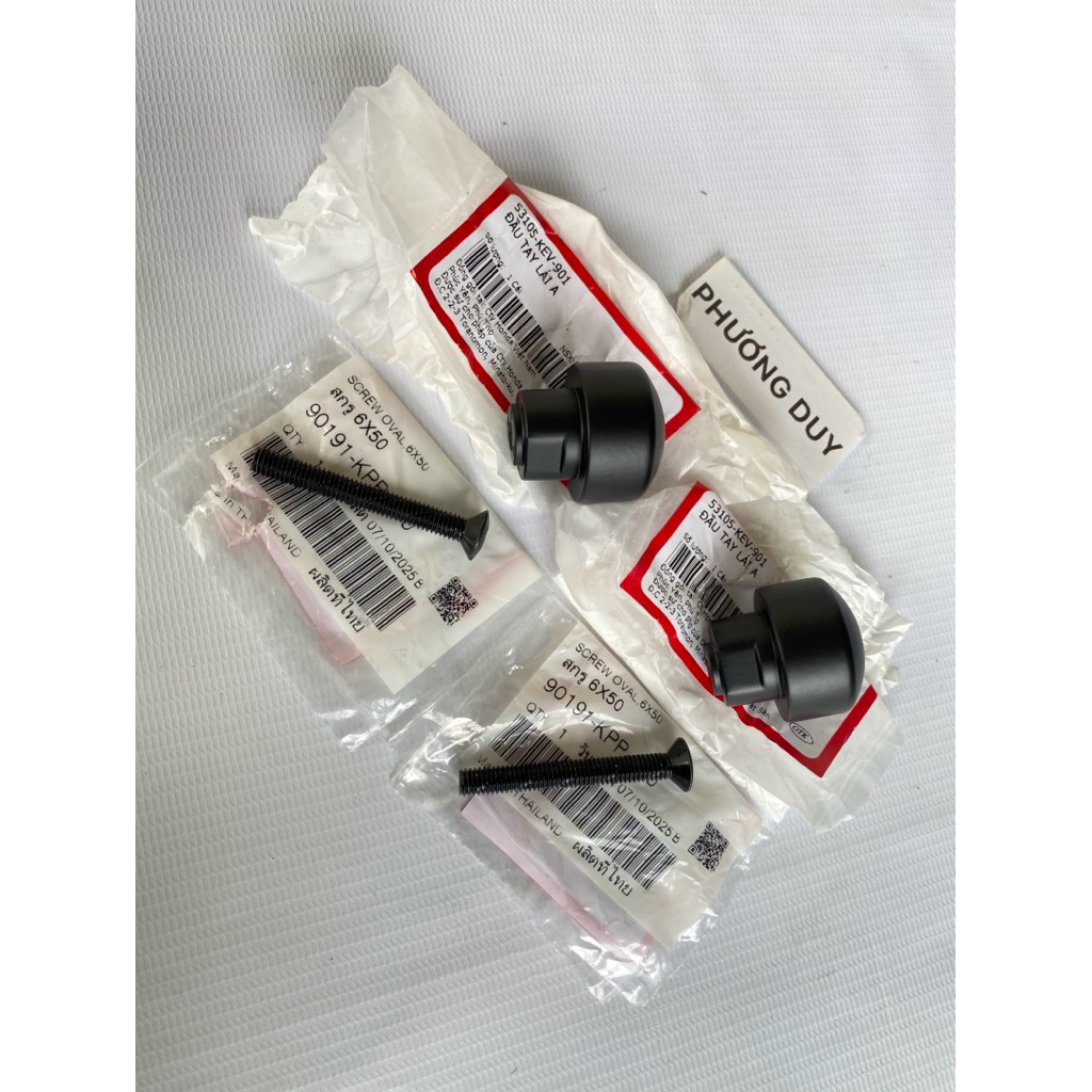 bộ gù tay lái wave nhỏ zin