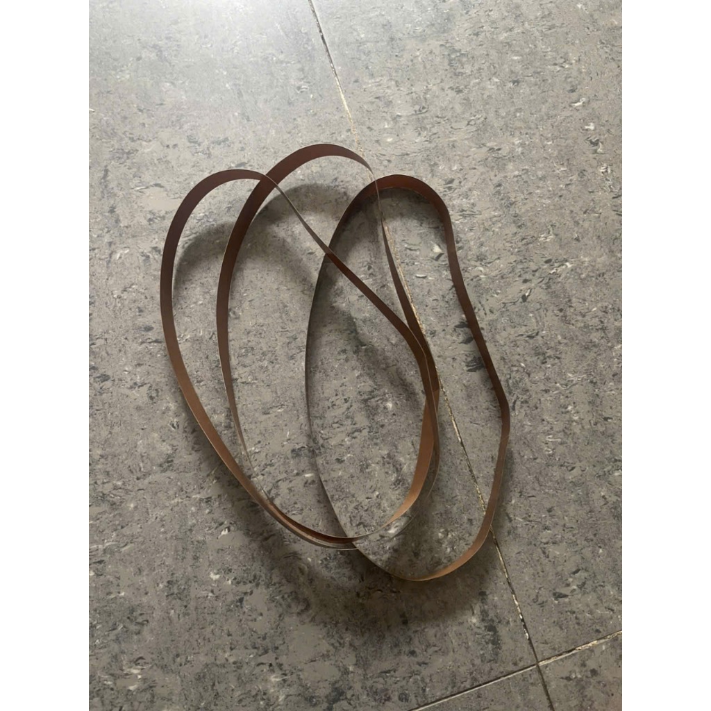 DÂY VẢI NHIỆT 600MM CỦA MÁY HÀN MIỆNG TÚI FR900M