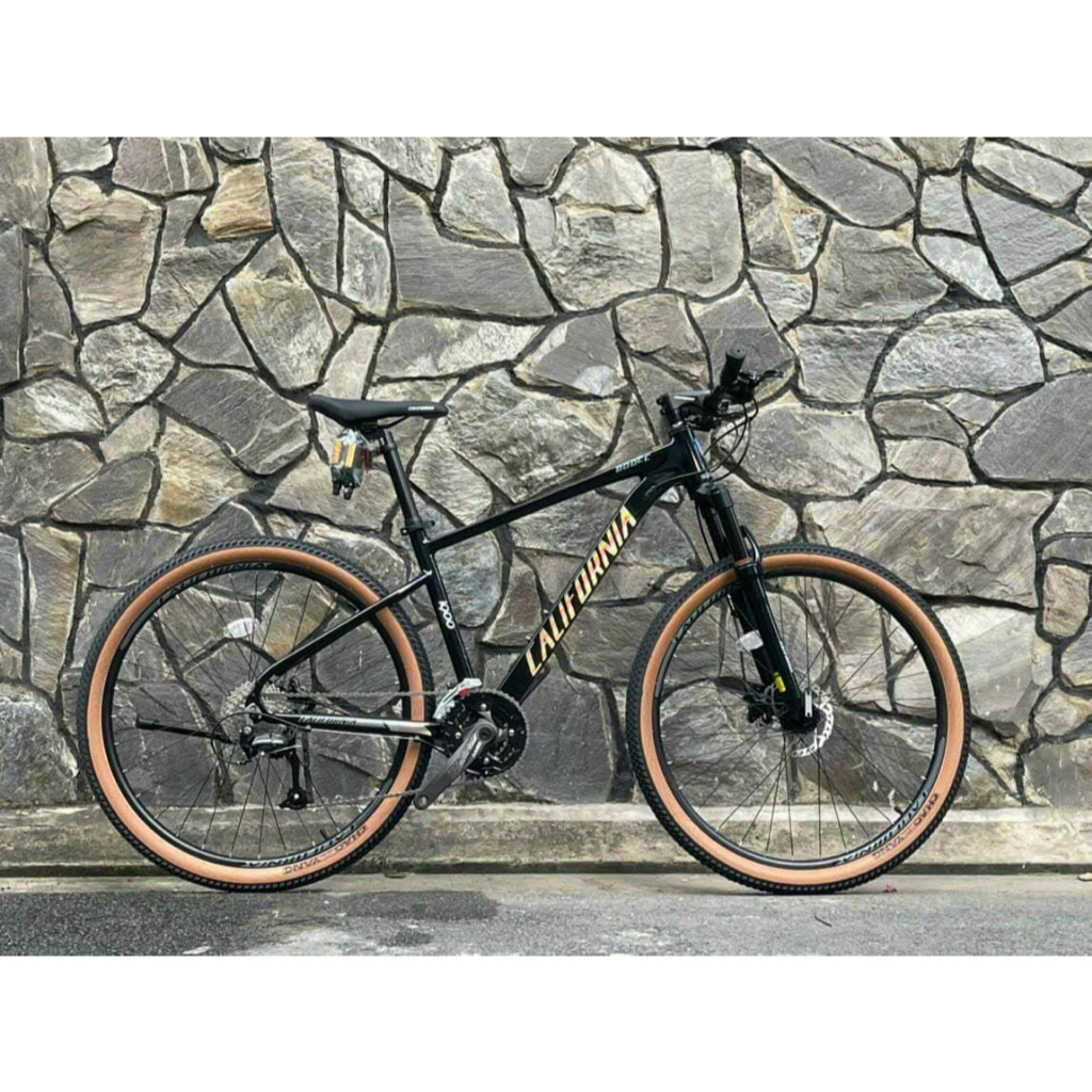 Xe Đạp Địa Hình California 800cc | Bánh 27.5 | Freeship Toàn Quốc Bảo Hành 5 Năm