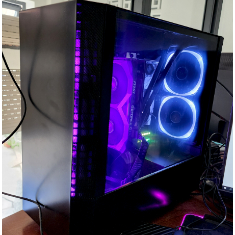 Bộ PC gaming Lẻ main B365 cpu i5 9400F VGa 1060 3GB