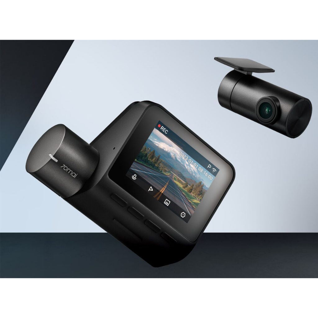 Camera Hành Trình 70mai A200 - trước