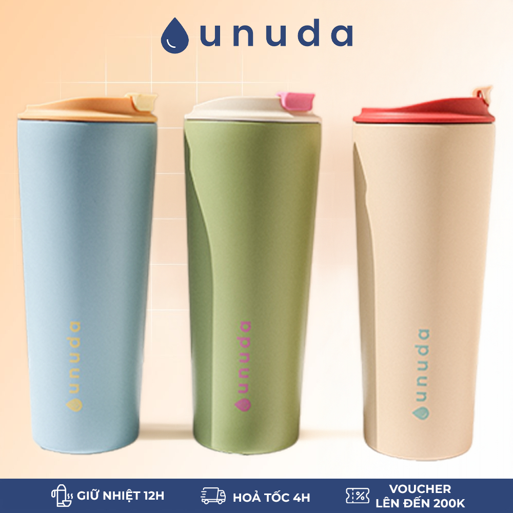 Ly giữ nhiệt Dailie 700ml | Unuda – Tiện Lợi Mang Theo Khi Đi Học Đi Làm | BigBuy360 - bigbuy360.vn