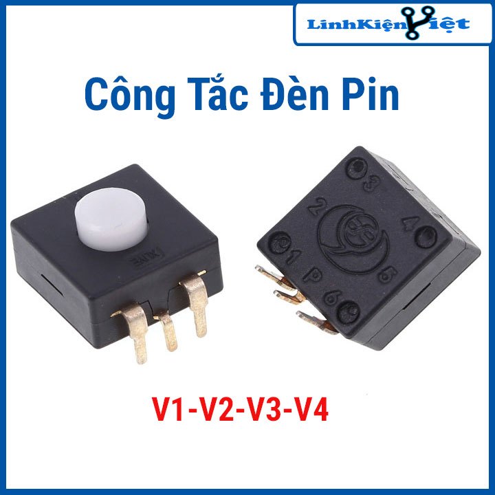 Công Tắc Đèn Pin