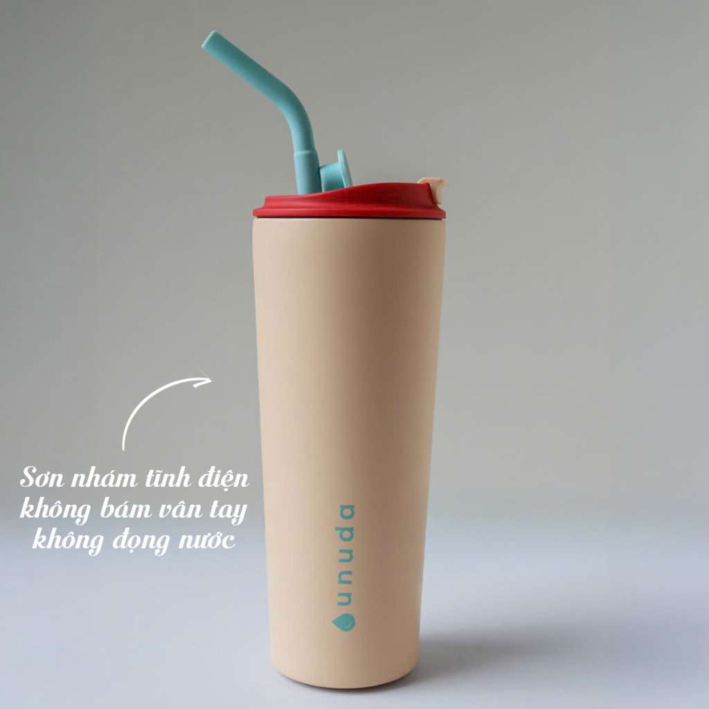 Ly giữ nhiệt Dailie 700ml | Unuda – Tiện Lợi Mang Theo Khi Đi Học Đi Làm | BigBuy360 - bigbuy360.vn
