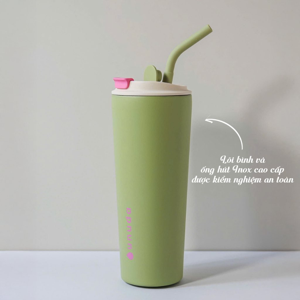 Ly giữ nhiệt Dailie 700ml | Unuda – Tiện Lợi Mang Theo Khi Đi Học Đi Làm | BigBuy360 - bigbuy360.vn