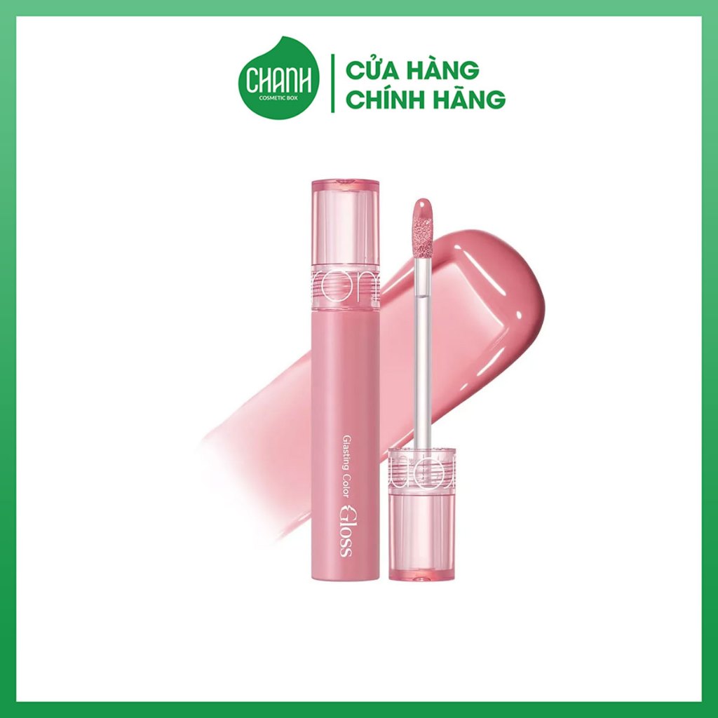 Son Bóng Romand Glasting Color Gloss 01