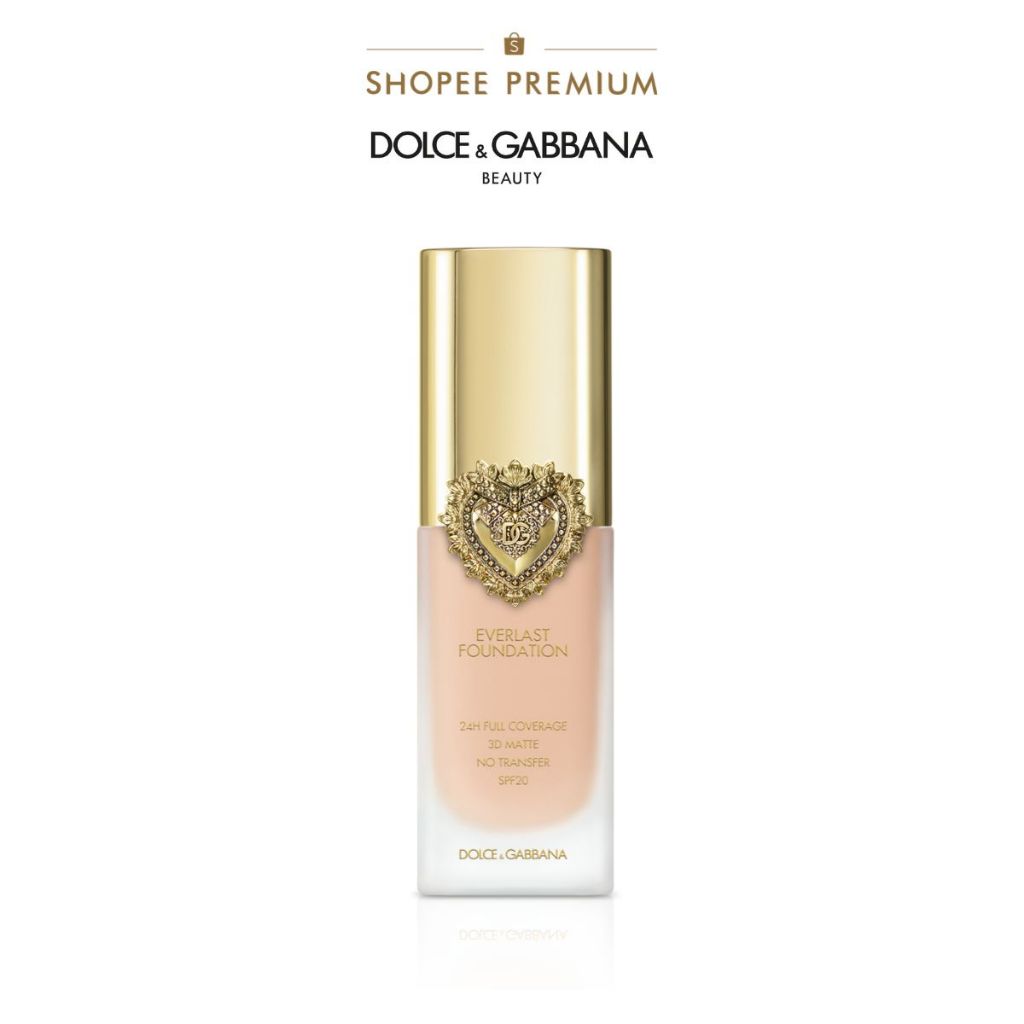 Kem Nền Trang Điểm Dolce&Gabbana Everlast Foundation SPF20 PA+++ 27ml | BigBuy360 - bigbuy360.vn