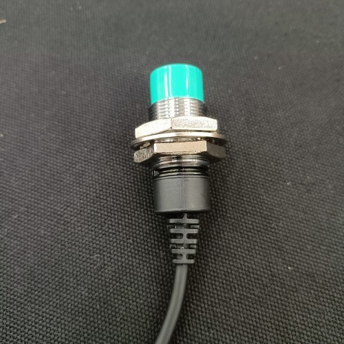 HanYoung Cảm biến tiệm cận UP18RD-8NA 8mm NPN-NO