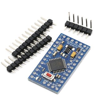 Kit Arduino Pro Mini Atmega328 3V3 16M (BH 06 Tháng)