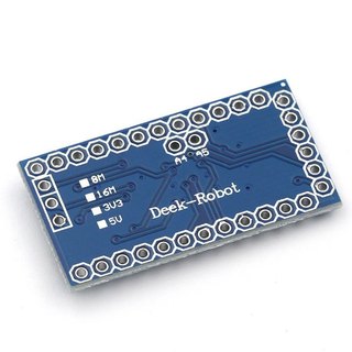 Kit Arduino Pro Mini Atmega328 3V3 16M (BH 06 Tháng)