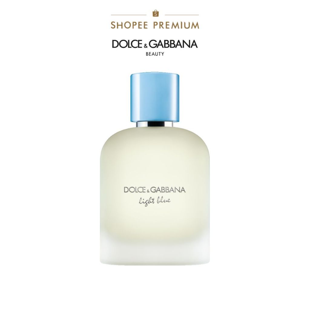 Nước Hoa Nam Dolce&Gabbana Light Blue Pour Homme EDT 100ml