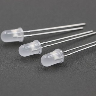 Led Đục Ø5 ( Gói 10 Con)