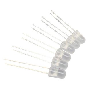 Led Đục Ø5 ( Gói 10 Con)