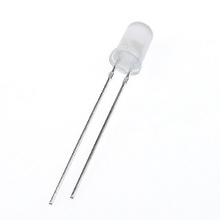 Led Đục Ø5 ( Gói 10 Con)