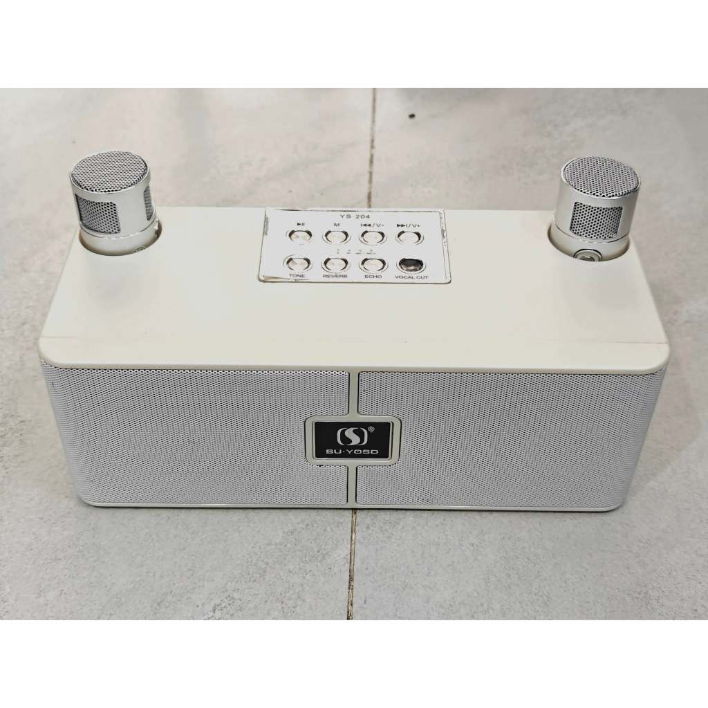 (Cũ) Bán xác - Loa karaoke China xuất Nhật