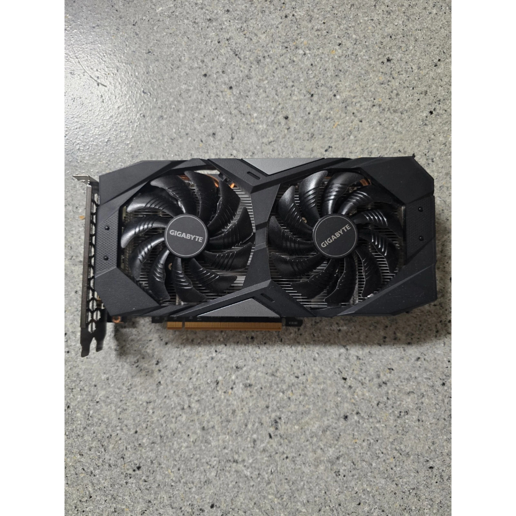 CARD MÀN HÌNH GIGA 5600XT 6GB ĐẸP BỀN