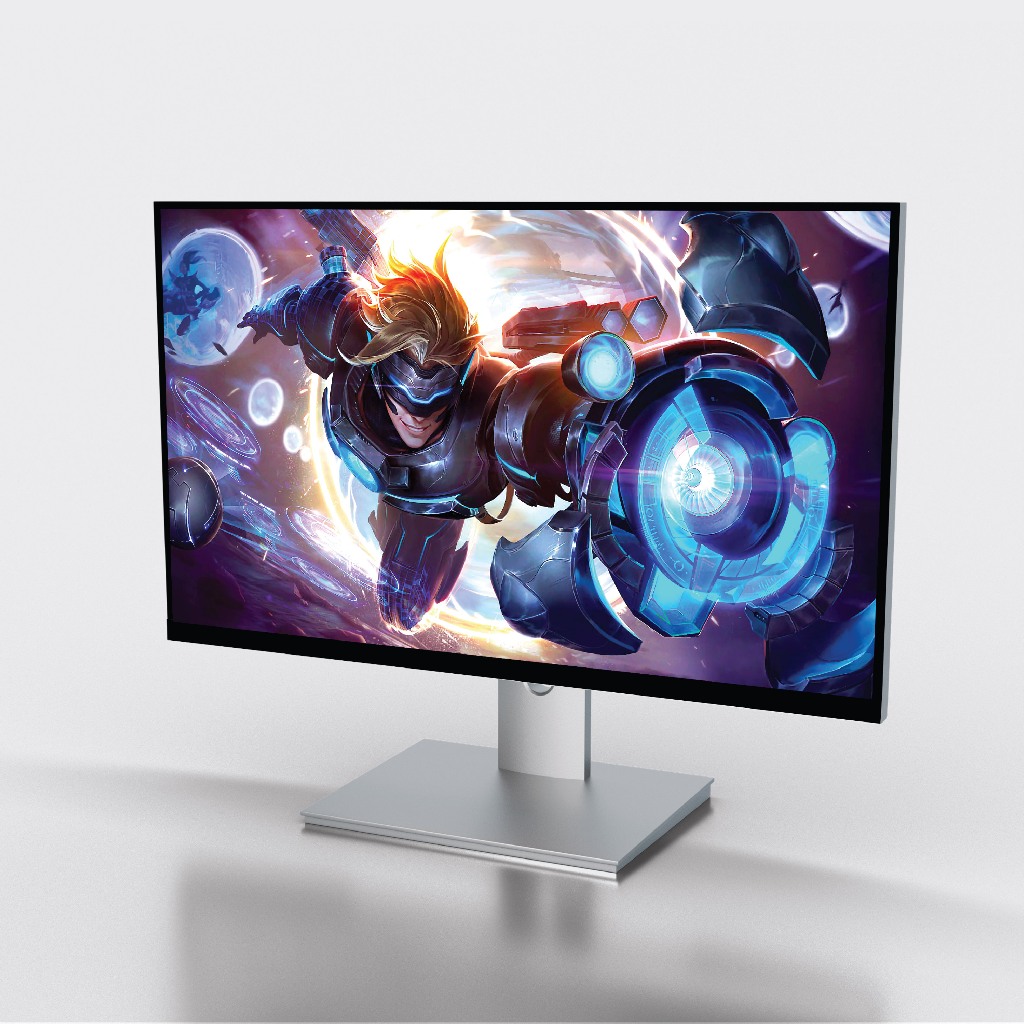 Màn hình máy tính AFD 272C 27'' 2K 144hz 1ms Black IPS - Chuyên Đồ Họa | BigBuy360 - bigbuy360.vn