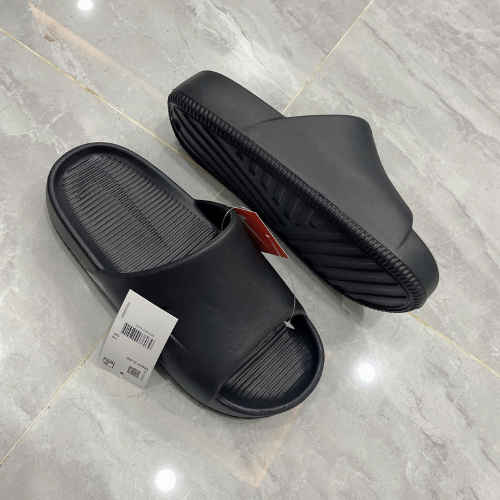 Dép bánh mì nai nam nữ, dép đúc nguyên khối chống trơn trượt