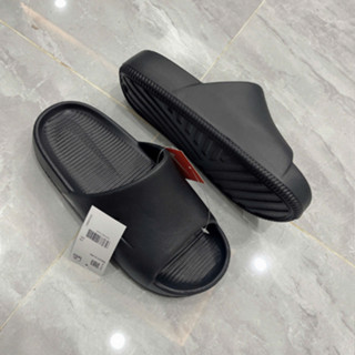 Dép bánh mì nai nam nữ, dép đúc nguyên khối chống trơn trượt