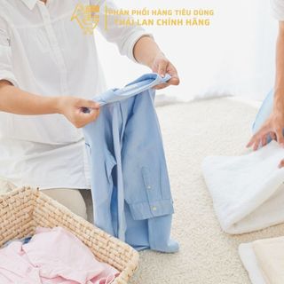 Nước Giặt Xả ARO 3000ml Thái Lan, Làm Sạch Vết Bẩn Cứng Đầu, Lưu Hương Lâu - Hinohouse