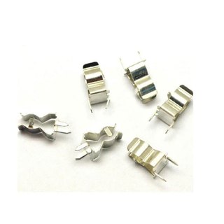 Combo 5 Đế Cầu Chì Hàn 5x20mm ( 2 Chân )