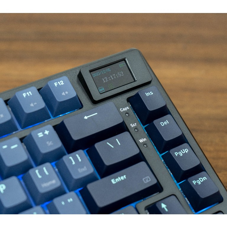 Bàn Phím Cơ Không Dây E-DRA EK384 Gaming 3 MODE, EK375V2 LED RGB BH Chính Hãng | BigBuy360 - bigbuy360.vn