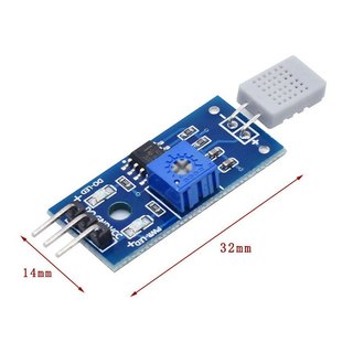 MODULE cảm biến độ ẩm HR202