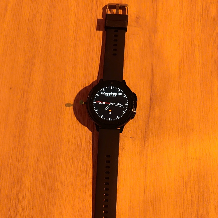 Đồng Hồ Thông Minh Lắp Sim Wonlex SKT26S Pro 4G , Gọi Video - Có Rung , Định Vị Gps , Wifi - Chính Hãng