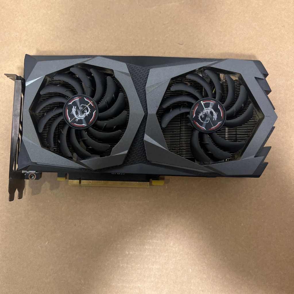 CARD MÀN HÌNH MSI GTX 1660 SUPER GAMING