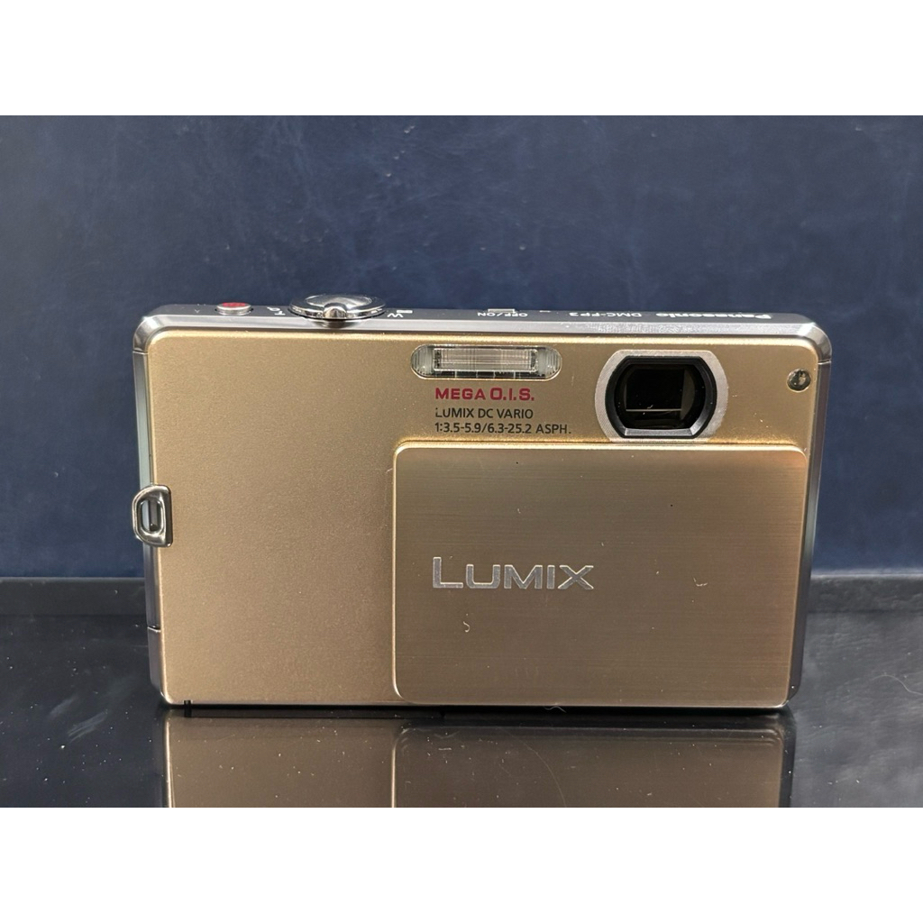 Máy ảnh PANASONIC LUMIX DMC-FP3
