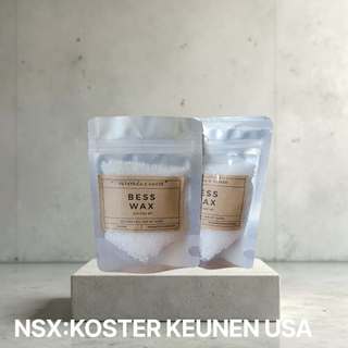 (1KG)SÁP ONG TRẮNG-KOSTER KEUNEN